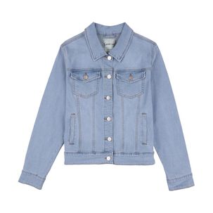 Chaqueta Denim Regular Mujer Freedom
