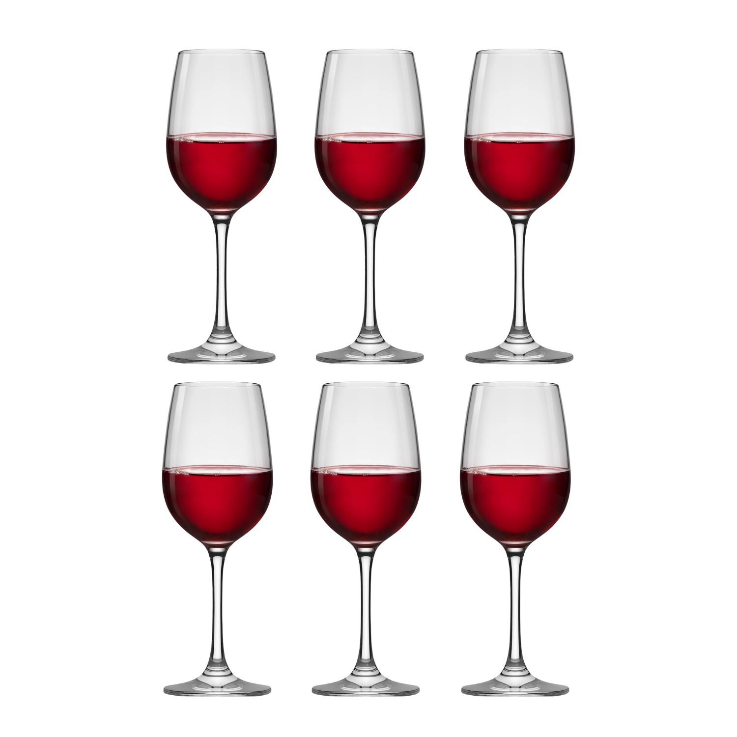 Set 6 Copas Vino Montepulciano Valley De 405ml Hausmann image number 2.0