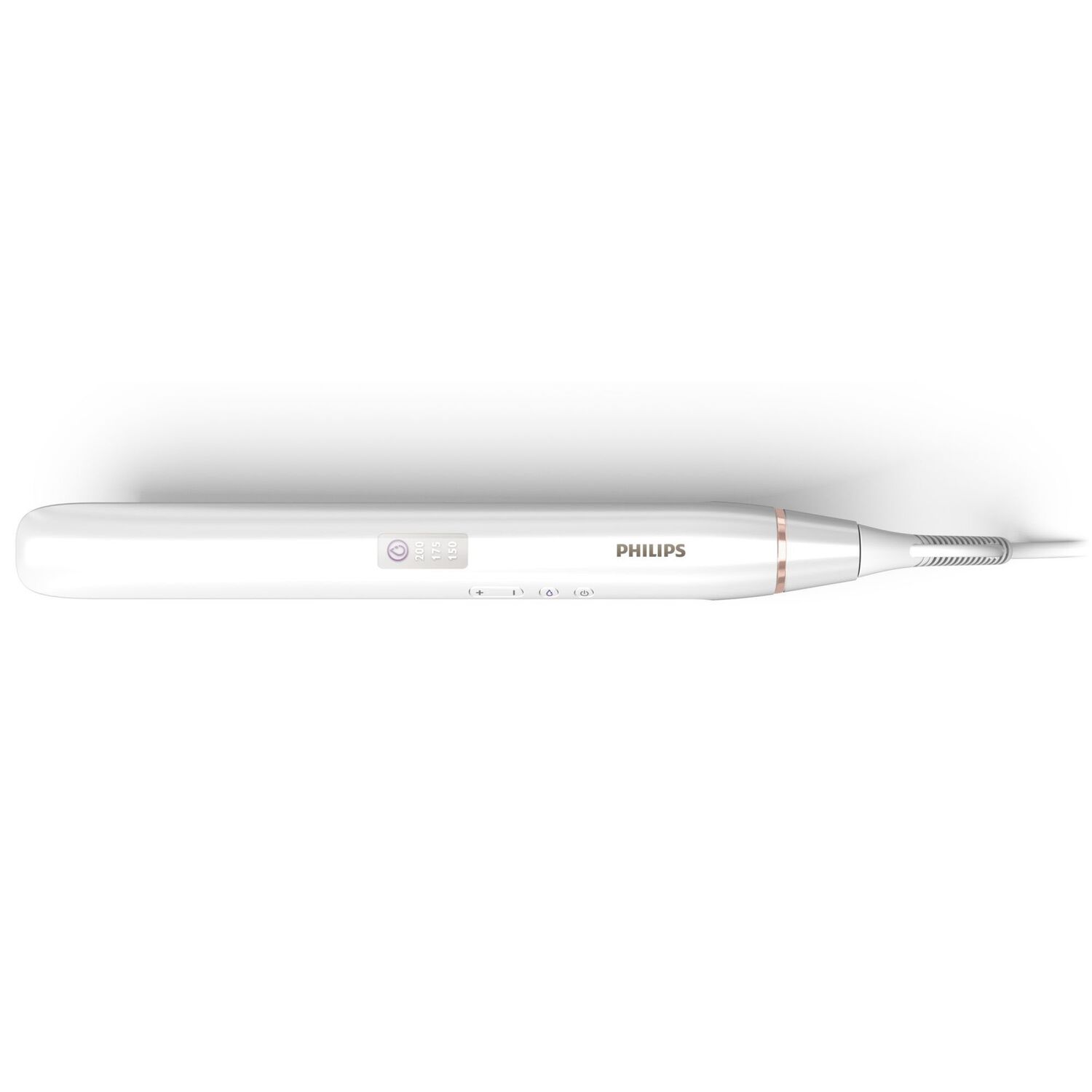 Plancha Cabello Philips Hp8372/00 Alisador Ceramica Ion image number 4.0