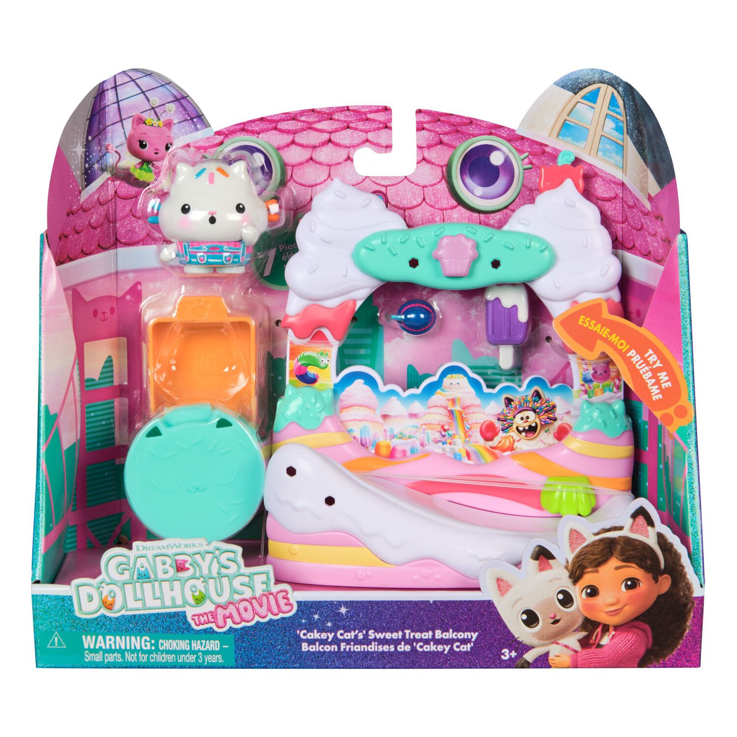 Play Set Mu&ntilde;ecas Gabby's Dollhouse image number 14.0