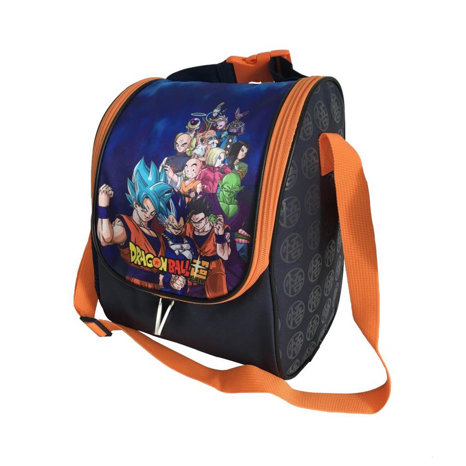 Lonchera Ni&ntilde;o Dragon Ball Z Carry image number 1.0