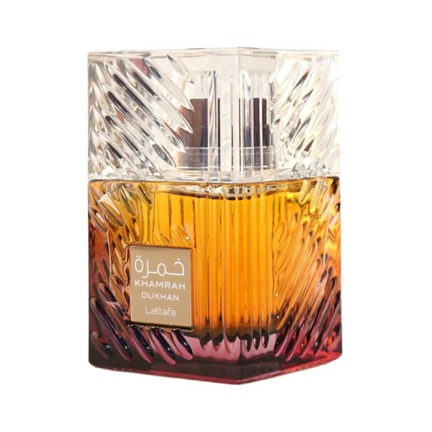 Lattafa Khamrah Dukhan 100 Ml Edp image number 1.0