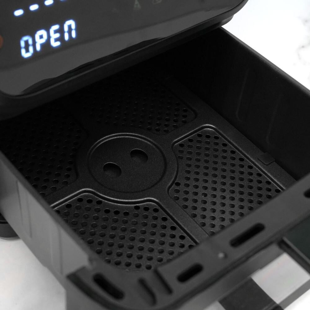Freidora Mouvair Duo 10l Vertical Doble Cesta image number 2.0
