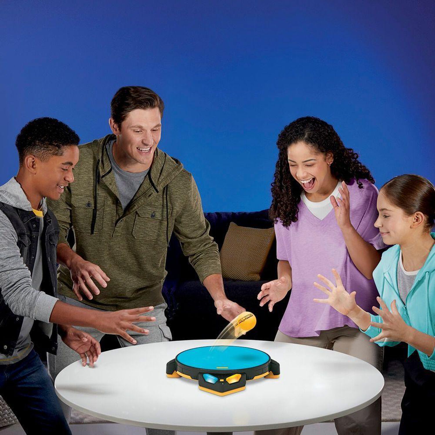 Juego De Mesa Hasbro Rebounce image number 15.0