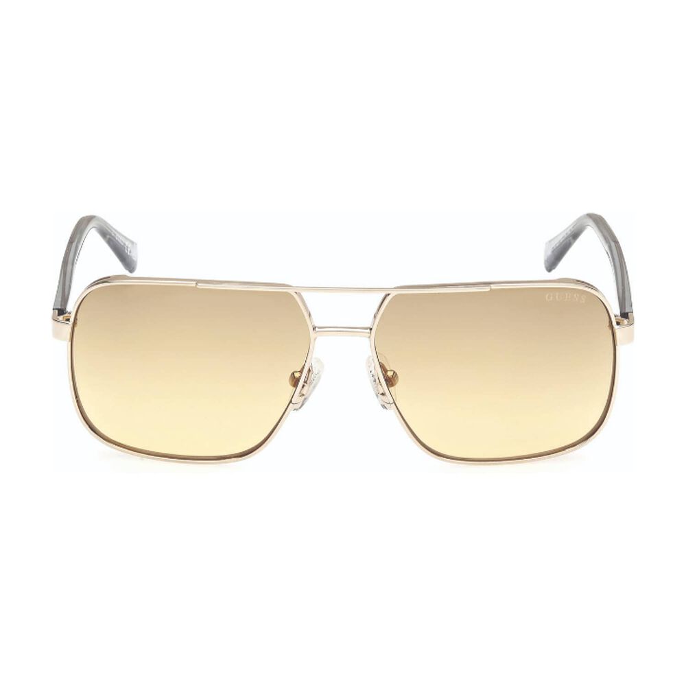 Lentes De Sol Dorado Degrad&eacute; Guess image number 0.0