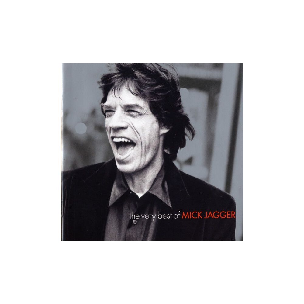 Mick Jagger - The Very Best Of | Cd image number 0.0