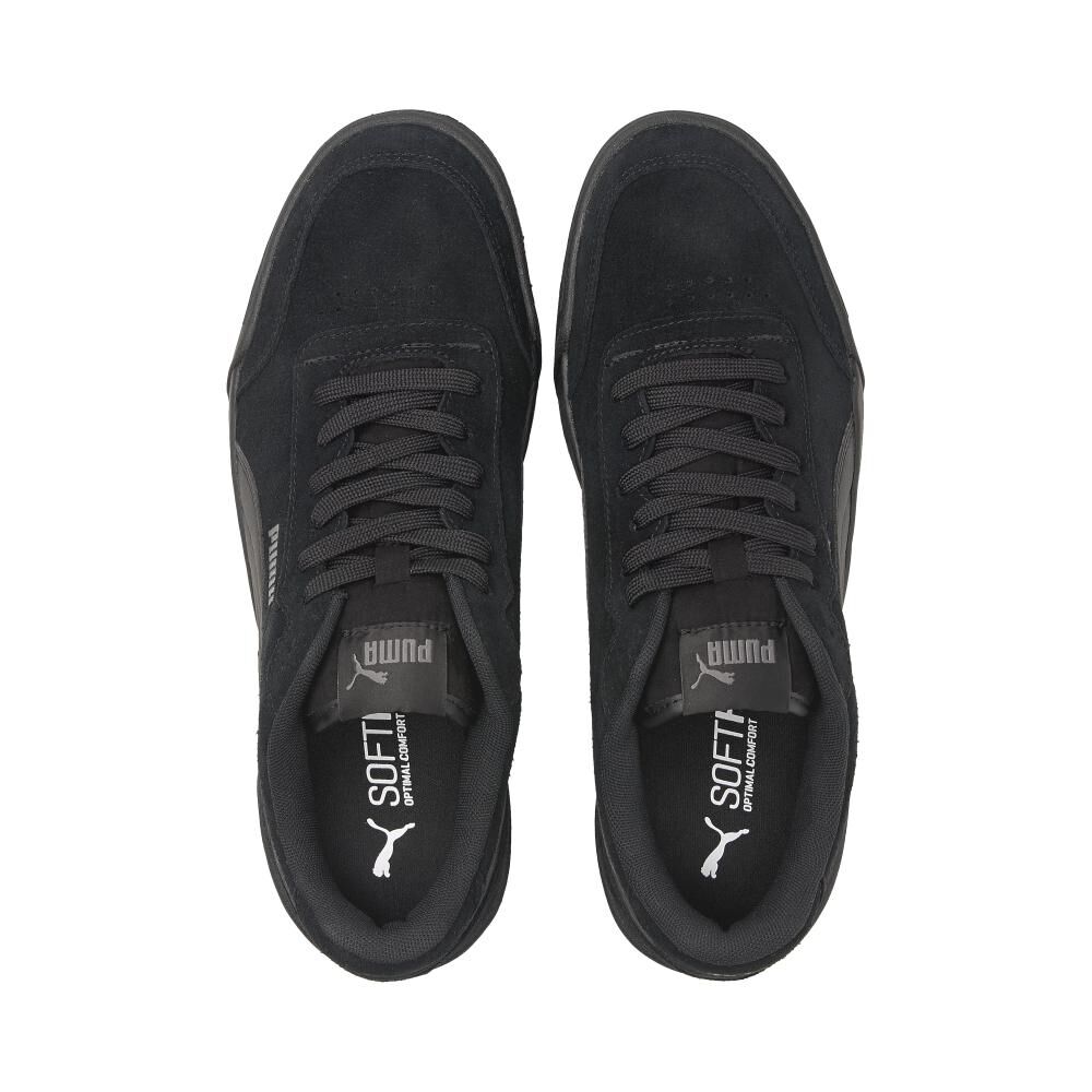 Zapatilla Urbana Hombre Puma Caracal Negro image number 1.0