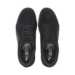 Zapatilla Urbana Hombre Puma Caracal Negro