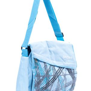 Bolso Sport Celeste Kubayoff