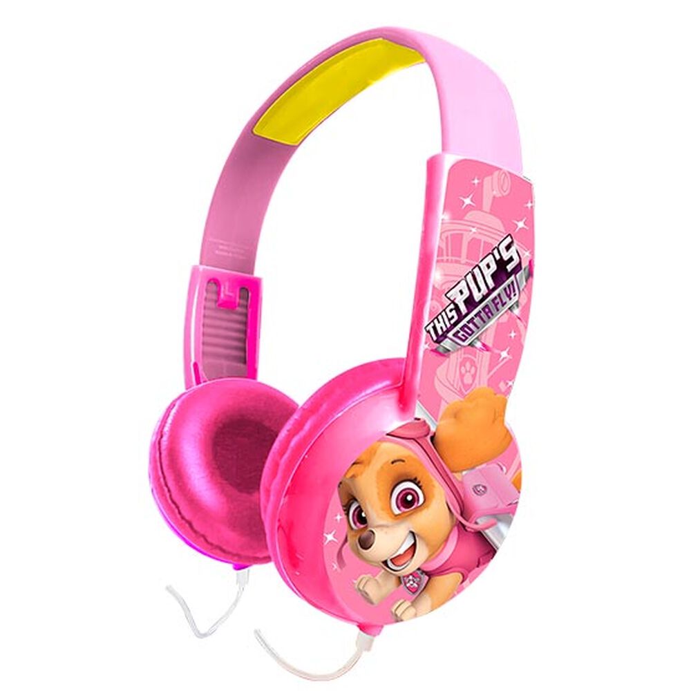 Audífonos Nikelodeon Paw Patrol Sky Hp203371-sky (niños) image number 0.0