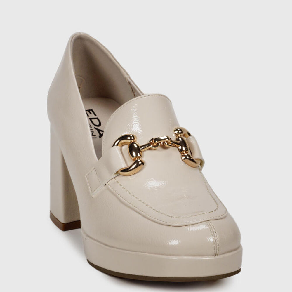 Zapato Yahiza Beige image number 3.0