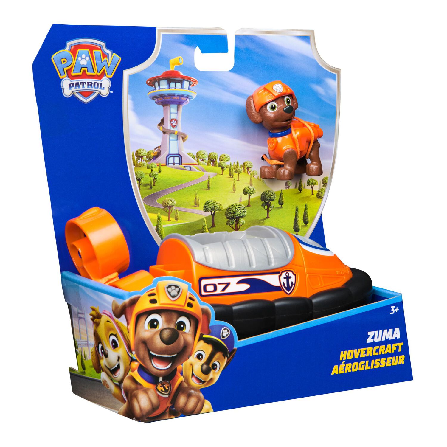 Vehiculo De Rescate Paw Patrol image number 0.0