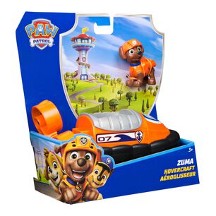 Vehiculo De Rescate Paw Patrol
