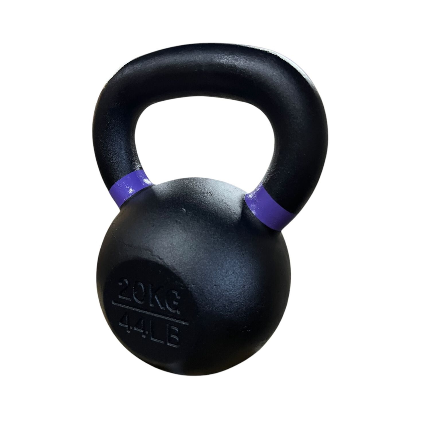 Pesa Rusa Kettlebell Acero 20 Kg | Entrenamiento | Crossfit image number 2.0