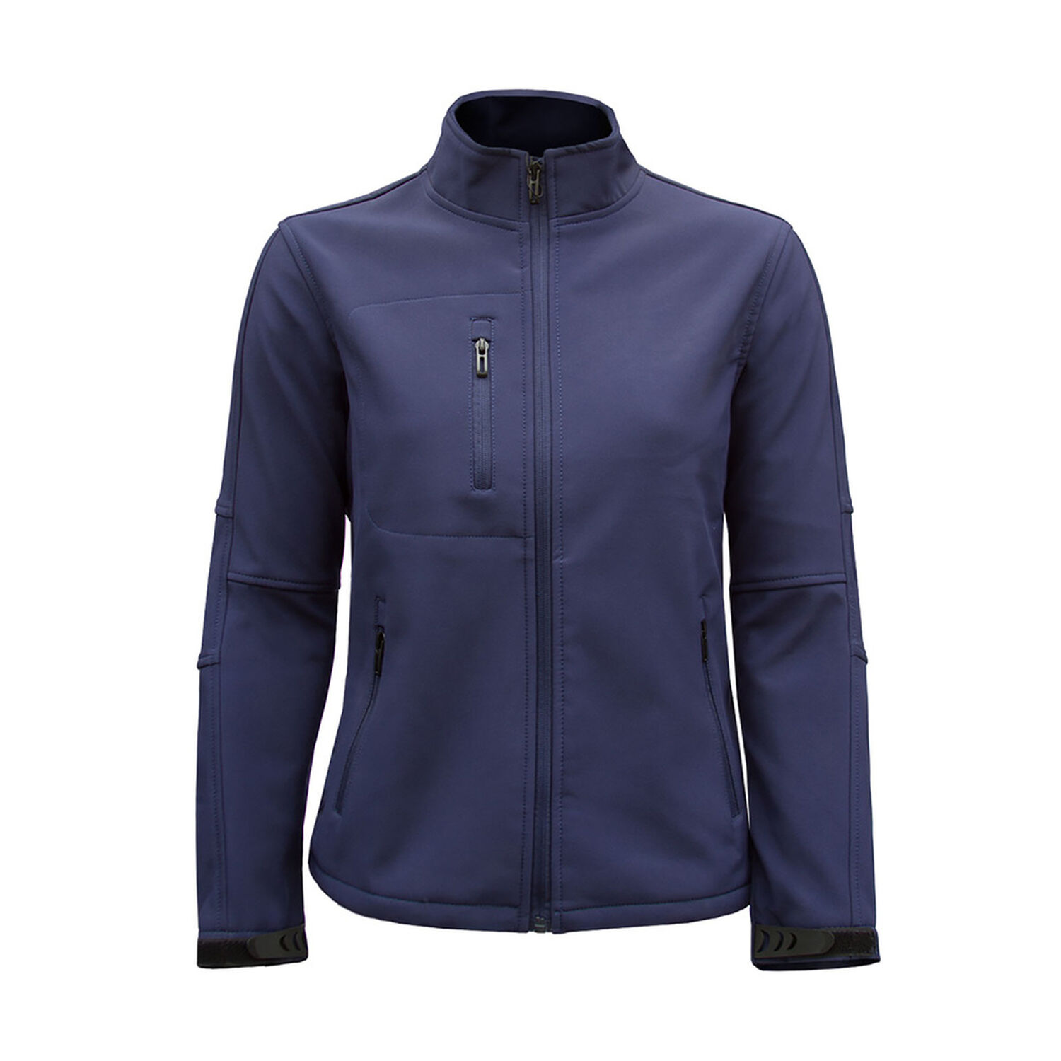 Chaqueta Softshell Chilote Clasic Mujer image number 1.0