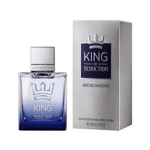 King Of Seduction 100ml Edt Hombre Antonio Banderas