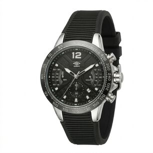 Reloj An&aacute;logo Hombre Umbro Plus Negro Umbp-1500-95