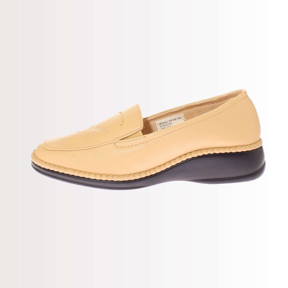 Mocasín Beige Marche Art. 5l00504186beige image number 1.0