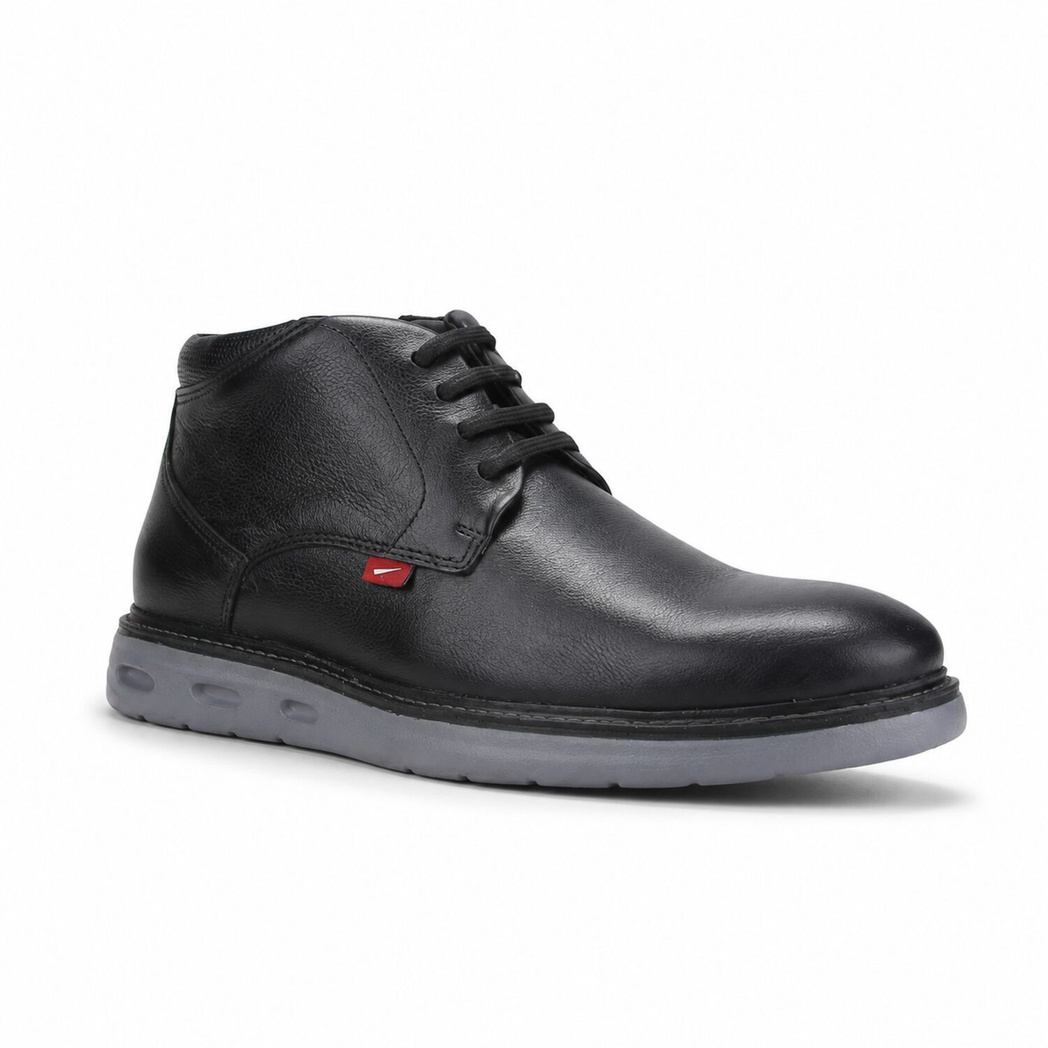Botin Ferracini Hombre 4567 Full Negro Casual image number 2.0