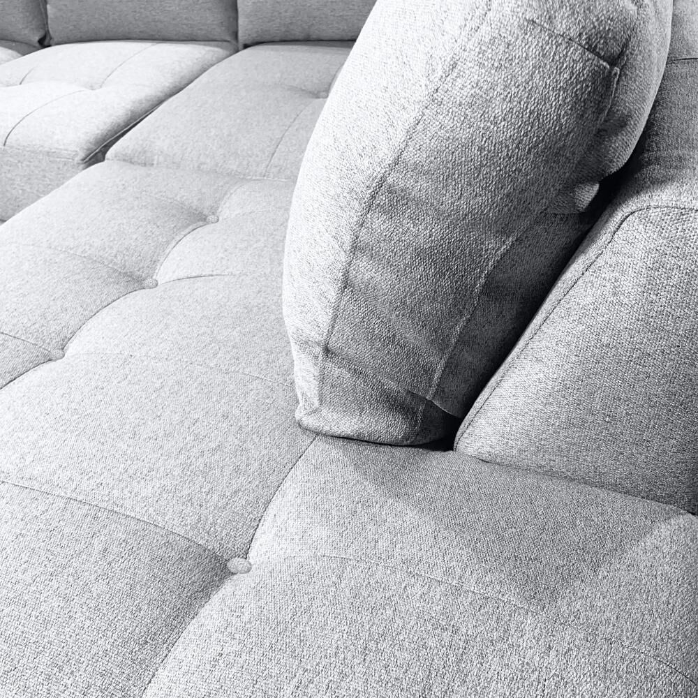 Sofá Seccional Living Factory Londres Derecho / 7 Cuerpos image number 2.0