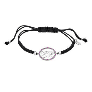 Pulsera Lp1809-2/3 Lotus Silver Mujer Mothers Love