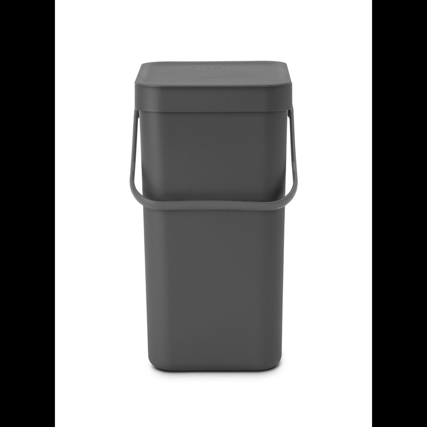 Basurero Sort & Go 12 Lt Grey image number 1.0