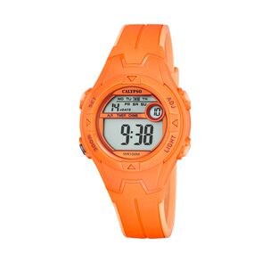 Reloj K5849/4 Calypso Naranja Infantil Junior Collection