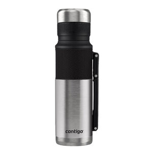 Termo Al Vacío Thermalock Steel Contigo 1.2 Lt