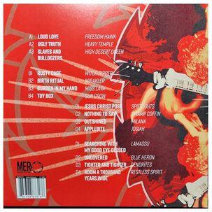 Best Of Soundgarden - Tribute Varios (redux)(2lp) | Vinilo