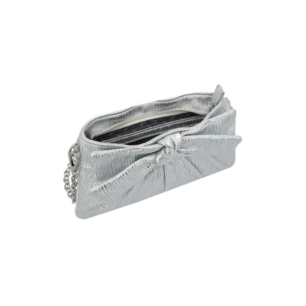 Cartera De Fiesta Secret Fete Sc6 S Plateado image number 3.0