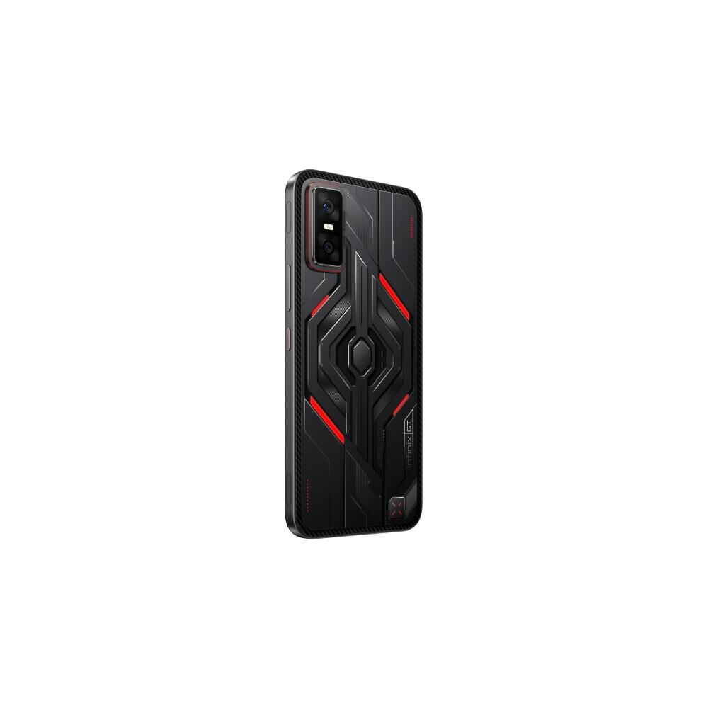 Smartphone Infinix GT 30 Pro / 5G / 256 GB / Dark Flare / Liberado image number 4.0