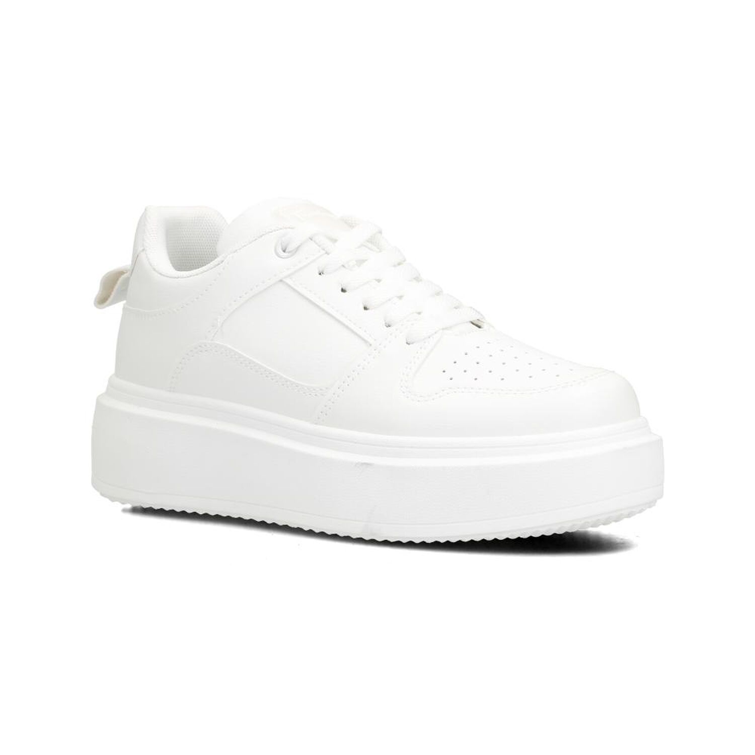 Zapatilla Urbana Mujer Freedom Blanco image number 0.0
