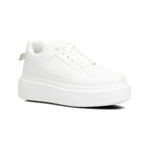 Zapatilla Urbana Mujer Freedom Blanco