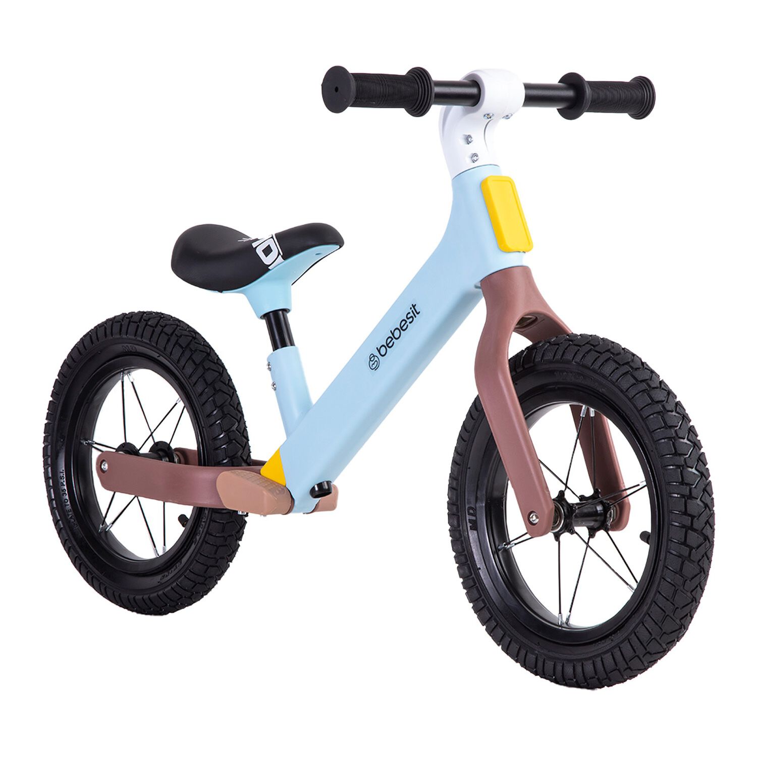 Bicicleta De Aprendizaje Neo Celeste Bebesit image number 0.0
