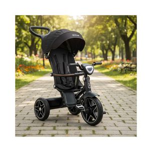 Triciclo Explorer Negro