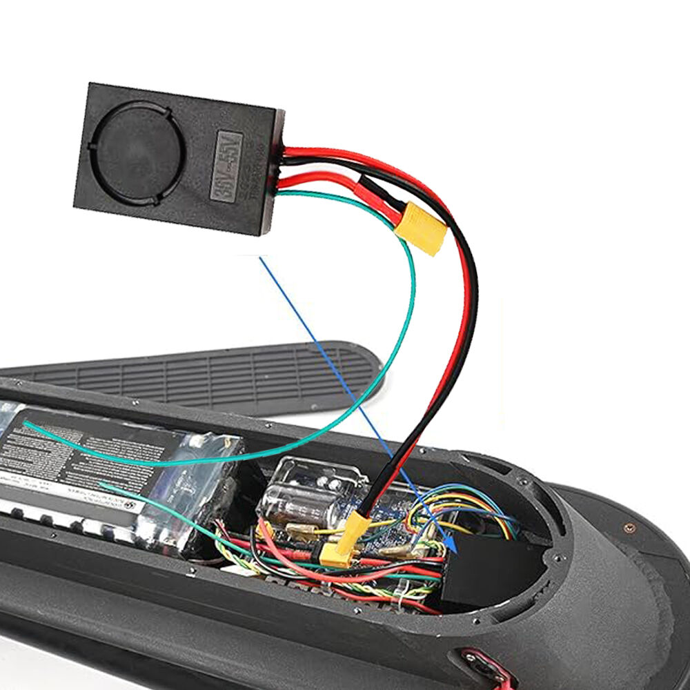 Alarma Antirrobo Scooter El&eacute;ctrico Xiaomi Y Otros image number 3.0