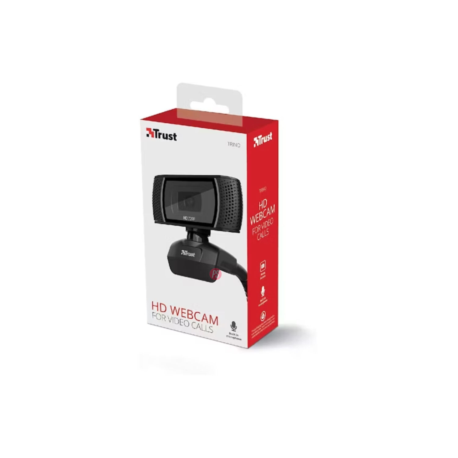 C&aacute;mara Web Hd Stand Universal Trino - Ps image number 6.0