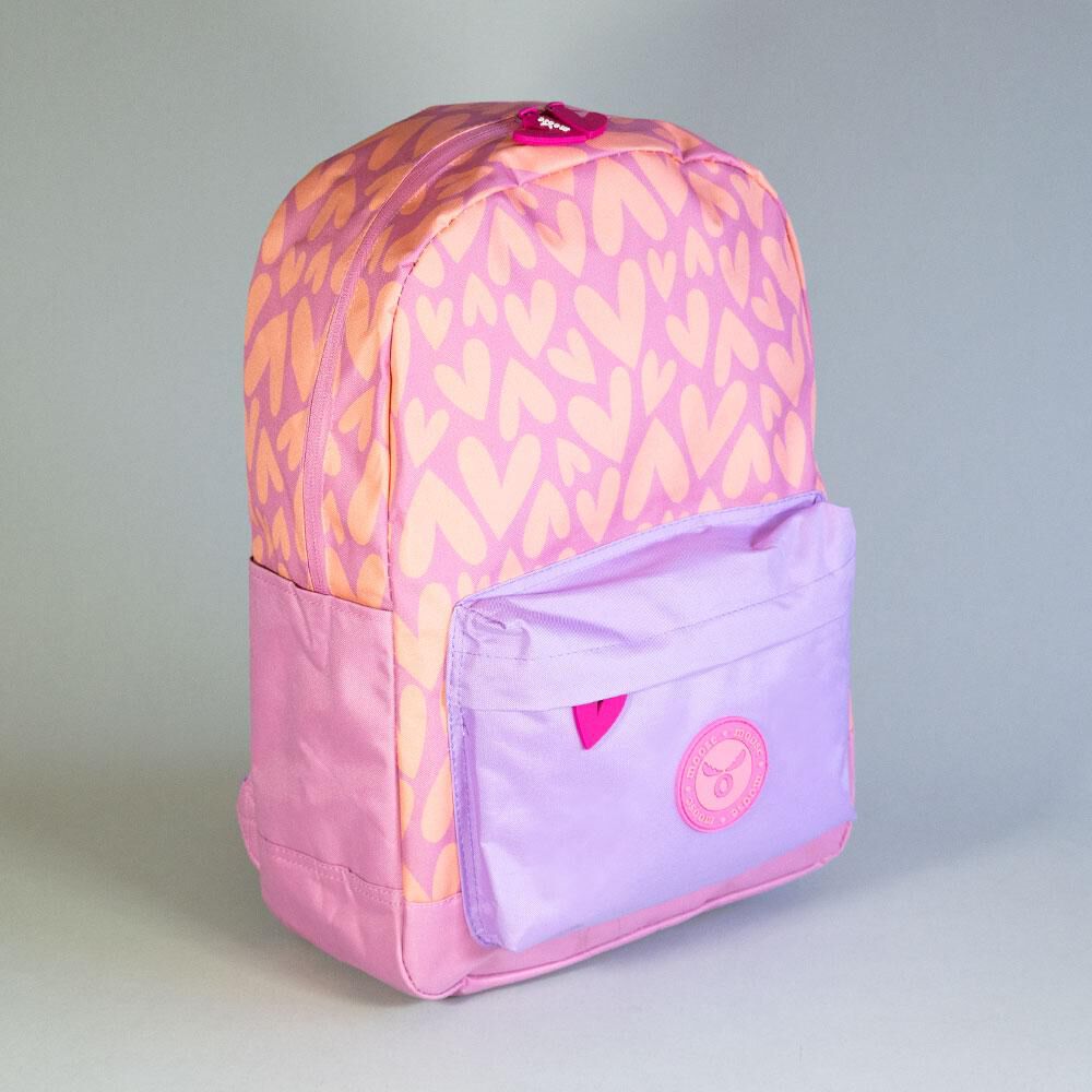 Mochila Kids Hearts Moose image number 2.0