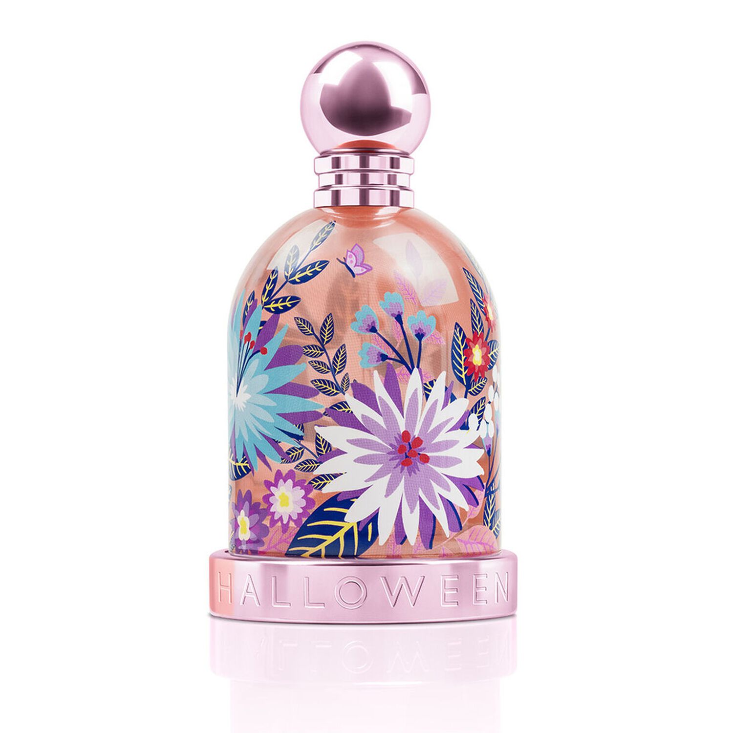 Halloween - "blossom" Edt Mujer 100 Ml image number 1.0