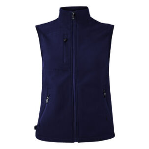 Chaqueta Sin Mangas Softshell Chilote Mujer