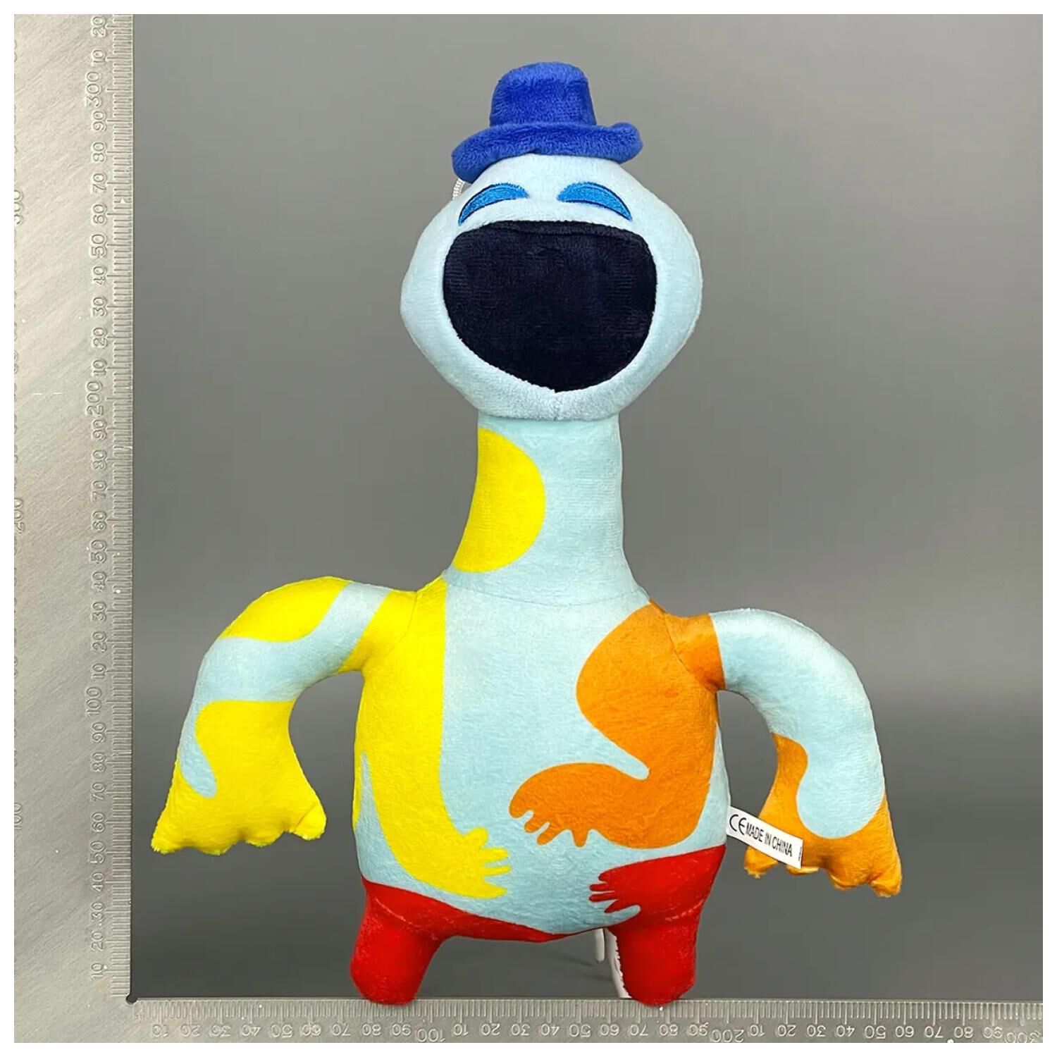 Juguete Peluche Poppy Playtime Nightmare Critters Infantil image number 1.0