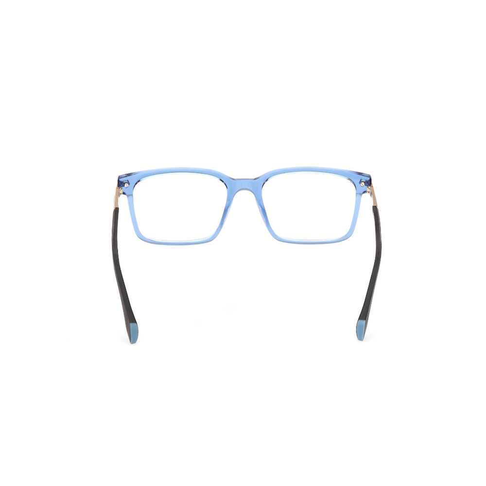 Lentes Ópticos Azul Mate Adidas Originals image number 4.0