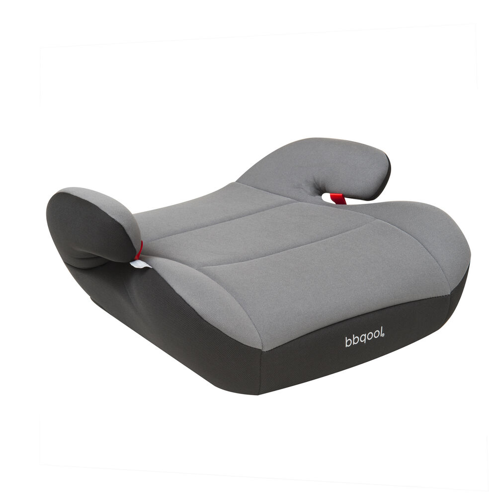Silla De Auto Alzador Booster Grey image number 0.0