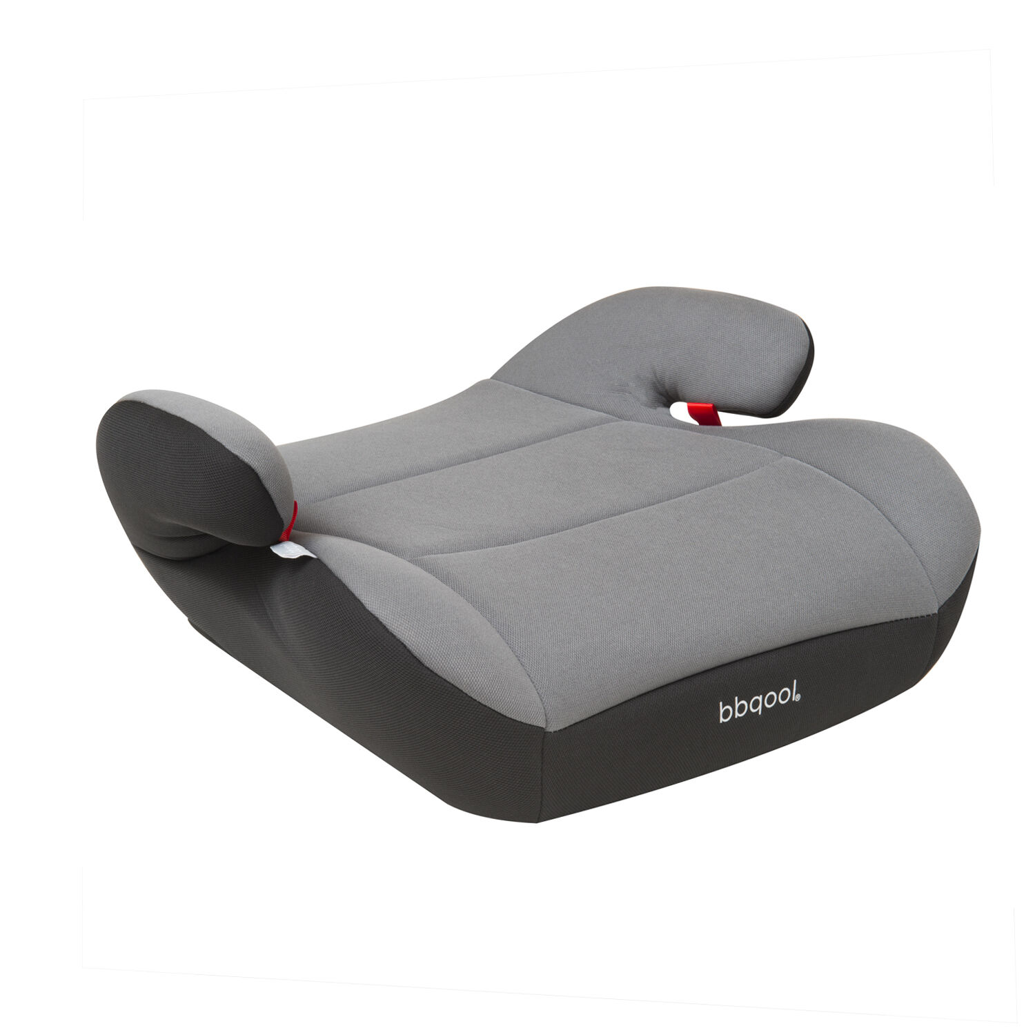 Silla De Auto Alzador Booster Gris image number 0.0