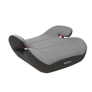 Silla De Auto Alzador Booster Gris