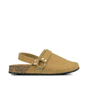 Zueco Vintage Casual Mujer Weide Lt133