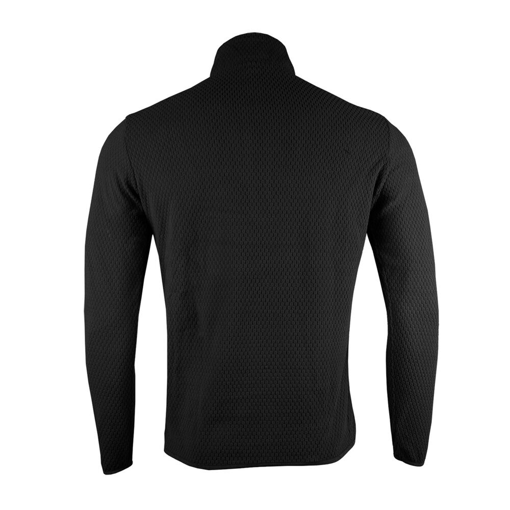 Polera Micropolar Panal Segunda Capa Con Cierre Culpeo Hombre image number 2.0