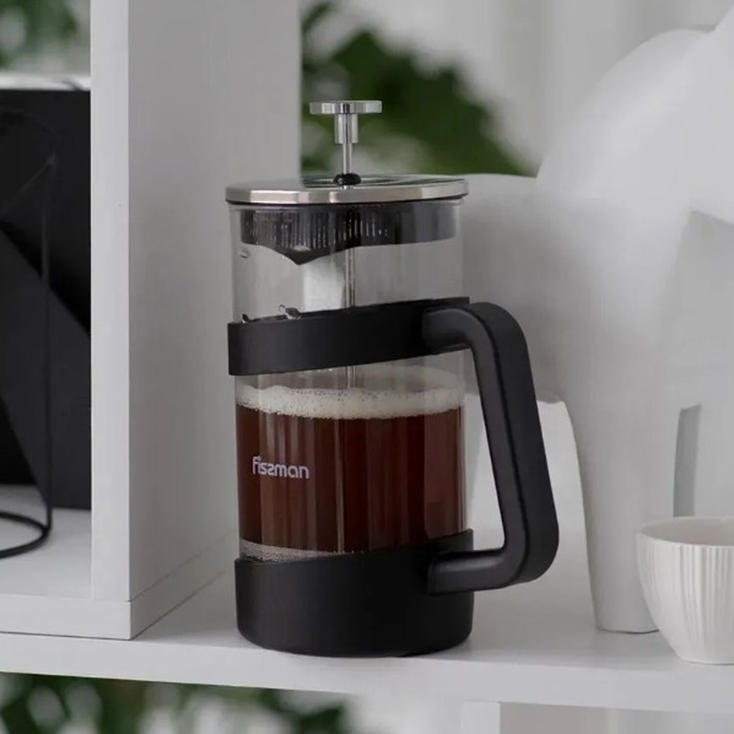 Cafeteras Francesa 600ml Galao image number 1.0