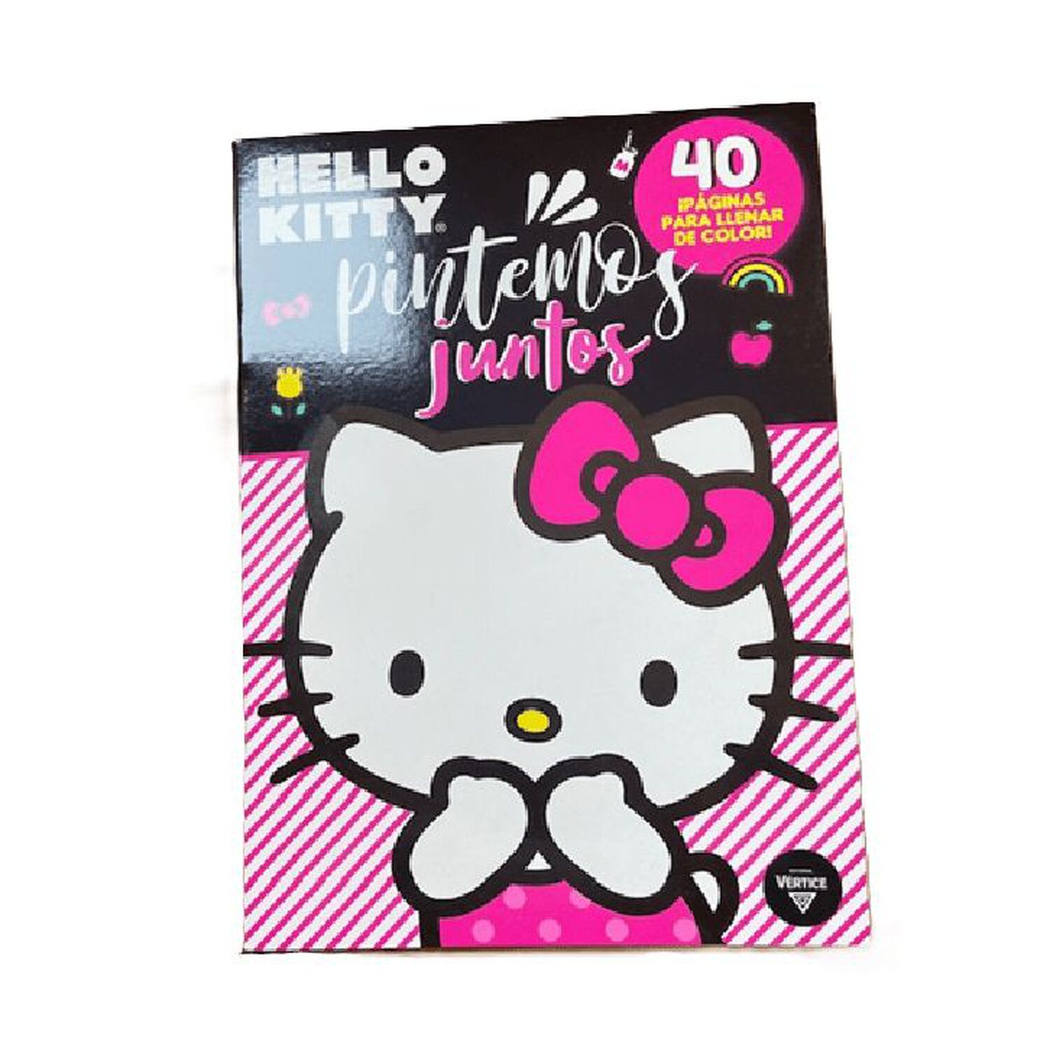 Libro Para Pintar Hello Kitty - 40 Paginas Sanrio image number 1.0