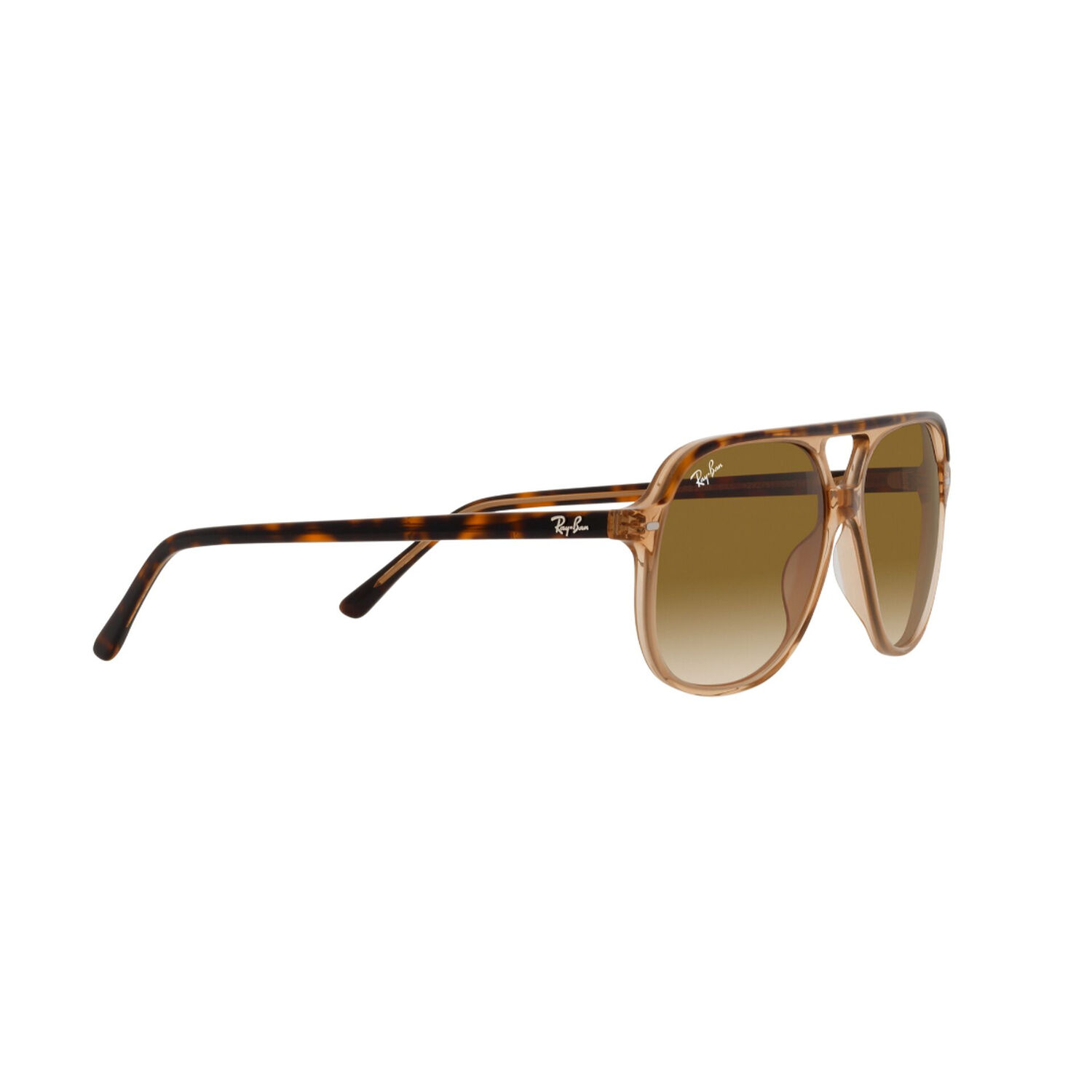Lentes De Sol Bill Marr&oacute;n Degrad&eacute; Ray-ban image number 10.0
